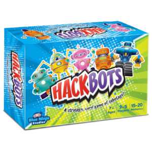 HackBots Strategy Card Game